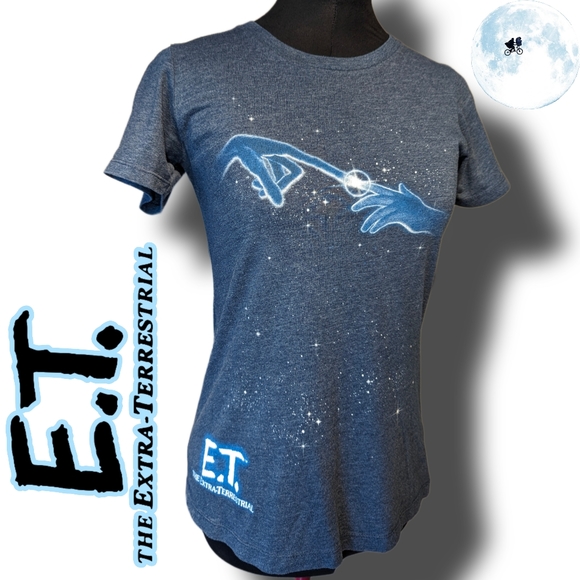 E.T. 👽 Tee 🛸 - Picture 1 of 9